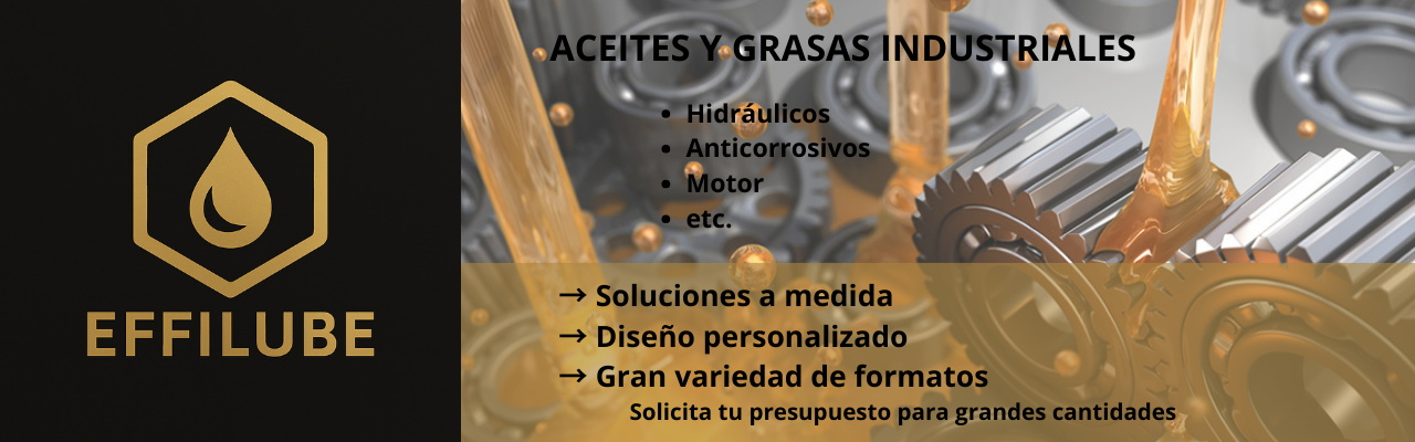 Effilube nueva marca