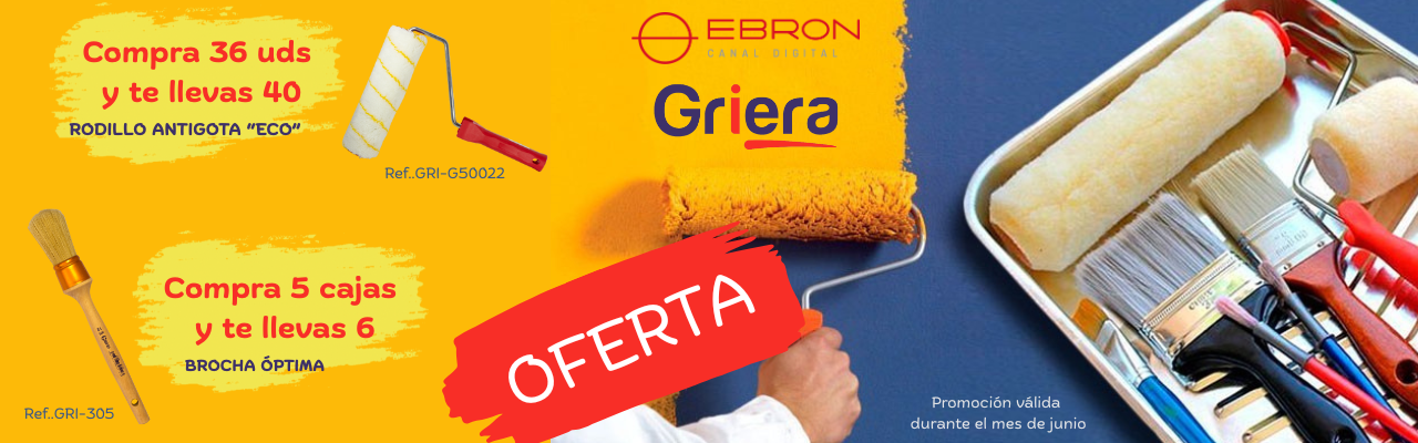 OFERTA PINCELES Y BROCHAS