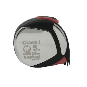 Flexómetro UPS 5m Clase I