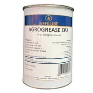 Grasa de litio agrícola AGROGREASE EP2