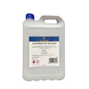 Anticongelante 50% ANTIFREEZE OAT 50 Rosa