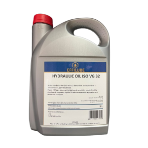 Aceite hidráulico AW HYDRAULIC 32 (incl.SIGAUS RD679/2006 (0.045€/l))