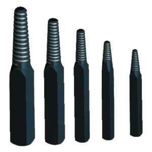 EXTRACTORES DE ROSCA IZQUIERDAS-SERIE 5010R EXTRACTOR DE TORNILLOS ROTOS