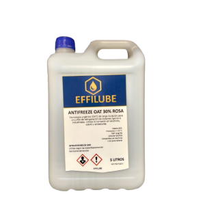 Anticongelante 30% ANTIFREEZE OAT 30 Rosa