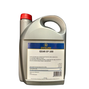 Aceite engranajes GEAR EP 100 (incl.SIGAUS RD679/2006 (0.045€/l))