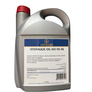 Aceite hidráulico AW HYDRAULIC 46 (incl.SIGAUS RD679/2006 (0.045€/l))