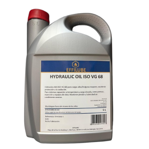 Aceite hidráulico AW HYDRAULIC 68 (incl.SIGAUS RD679/2006 (0.045€/l))