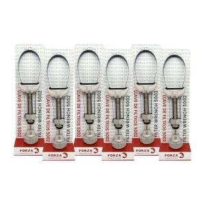 EXTRACTORES DE FILTROS DE  ACEITE CON FLEJE DE ACERO