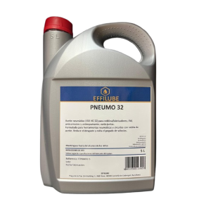 Aceite neumático PNEUMO 32 (incl.SIGAUS RD679/2006 (0.045€/l))
