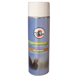 quitamanchas spray