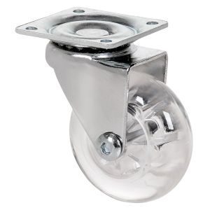 Rueda serie BDT giratoria