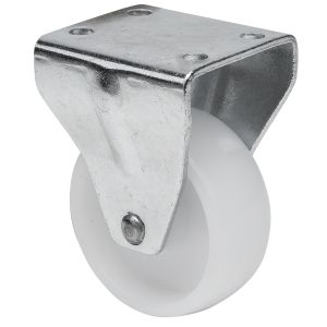 Rueda de propileno Fija SERIE Z-BP 