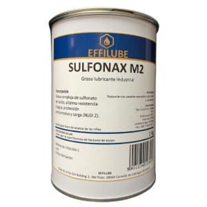 Grasa compleja de sulfonato de calcio SULFONAX M2