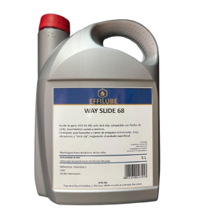 Aceite de guías WAY SLIDE 68 (incl.SIGAUS RD679/2006 (0.045€/l))