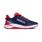 DEPORTIVAS S-RUN AZUL MARINO-ROJO