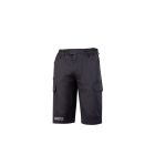 PANTALÓN BERMUDA CARGO GRIS