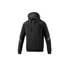 SUDADERA TÉCNICA COLORADO NEGRO-GRIS