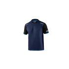CAMISETA TÉCNCA TUCSON AZUL MARINO-AZUL