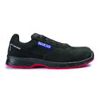 ZAPATO DE SEGURIDAD CHALLENGE HINWILL NEGRO-NEGRO