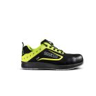 ZAPATO DE SEGURIDAD CUP NURBUG NEGRO-AMARILLO
