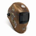 Pantalla Hellmet Steampunk