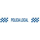 Banda de señalización POLICIA LOCAL