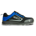 ZAPATO DE SEGURIDAD CUP RICARD NEGRO-AZUL