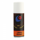 LIMPIADOR DE FRENOS DE DISCO | Spray 400 ml.