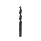 BROCA HSS TURBO GOLD BLACK BLISTER