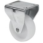 Rueda de propileno Fija SERIE Z-BP 