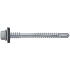 Tornillo TS3 Montado arandela P-16 Zincado
