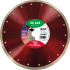 Disco Diamante Continuo SC660