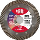 Disco Diamante ASTRA TURBO