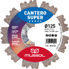 Disco Diamante Segmentado CANTERO SUPER