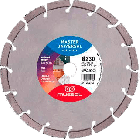Disco Diamante Segmentado MASTER UNIVERSAL