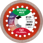 Disco Diamante Continuo SPEEDY MAX