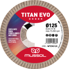 Disco Diamante Turbo TITÁN EVO