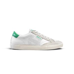 DEPORTIVAS S-TIME BLANCO-VERDE