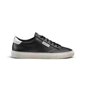 DEPORTIVAS S-TIME NEGRO-BLANCO
