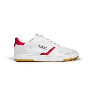 DEPORTIVAS S-URBAN BLANCO-ROJO