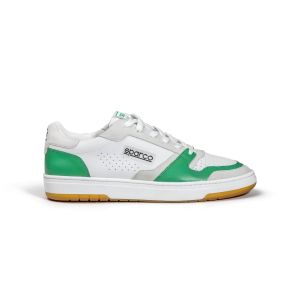 DEPORTIVAS S-URBAN BLANCO-VERDE