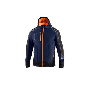 CHAQUETA SOFT-SHELL
