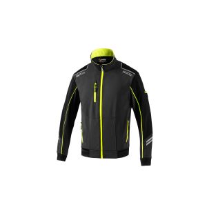 gris amarillo chaqueta sparco