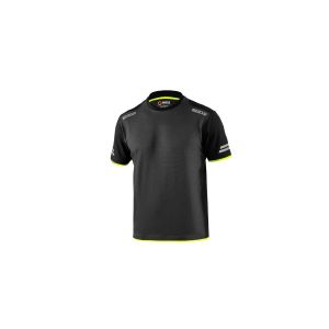 camiseta tecnica sparco