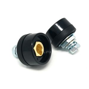 conector fijo hembra