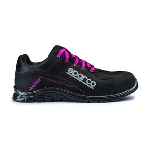 practice sparco negro fucsia
