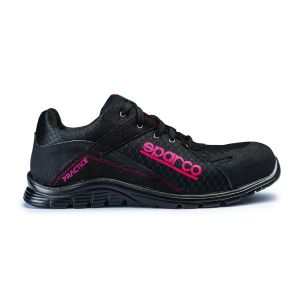 sparco practice negro