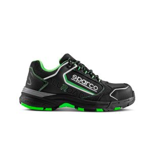 zapato all road verde sparco