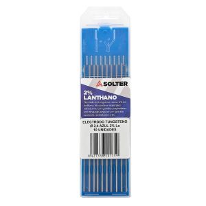 ELECTRODO TUNGSTENO AZUL
