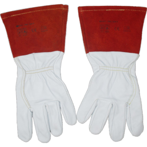 guantes soldadura tig